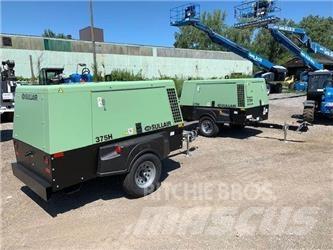 Sullair 375HDPQ Воздушные компрессоры