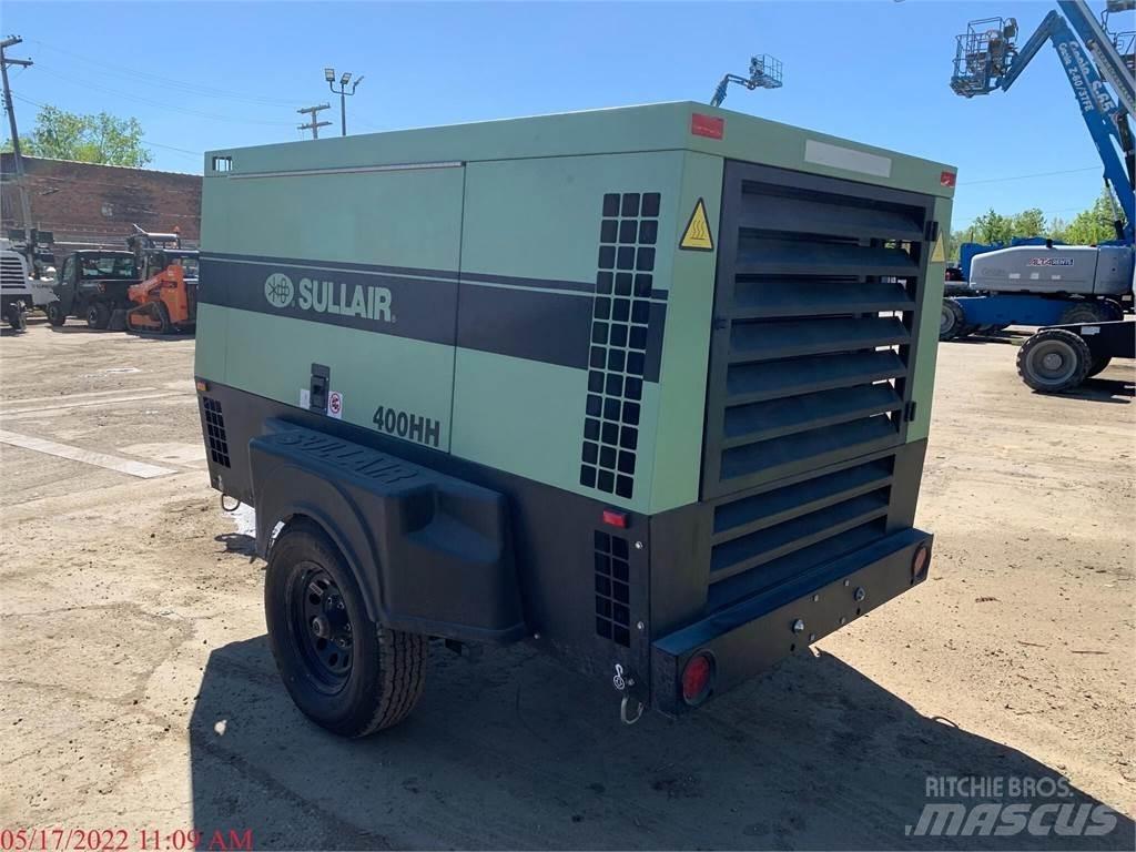 Sullair 400HH Воздушные компрессоры