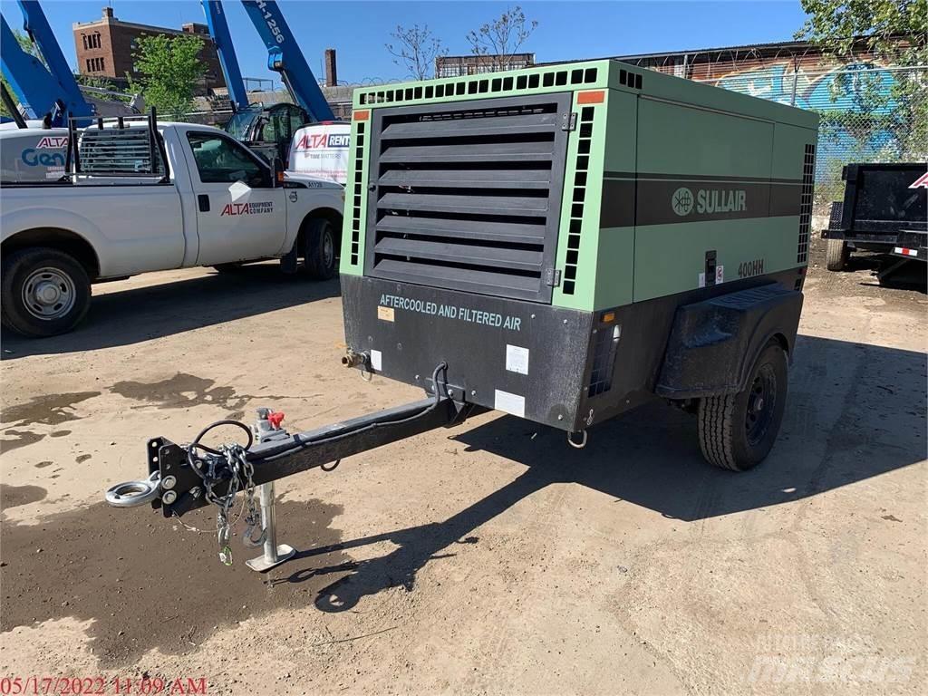 Sullair 400HH Воздушные компрессоры