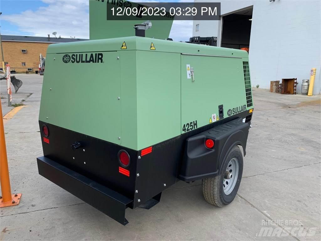 Sullair 425HAF Воздушные компрессоры