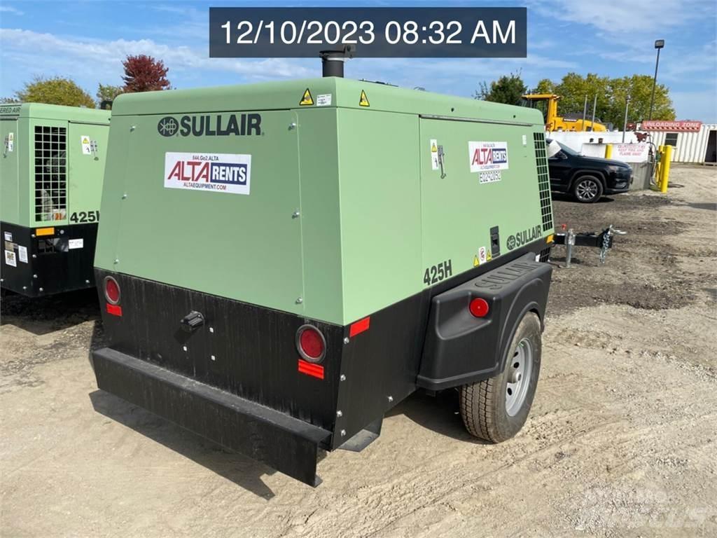 Sullair 425HAF Воздушные компрессоры