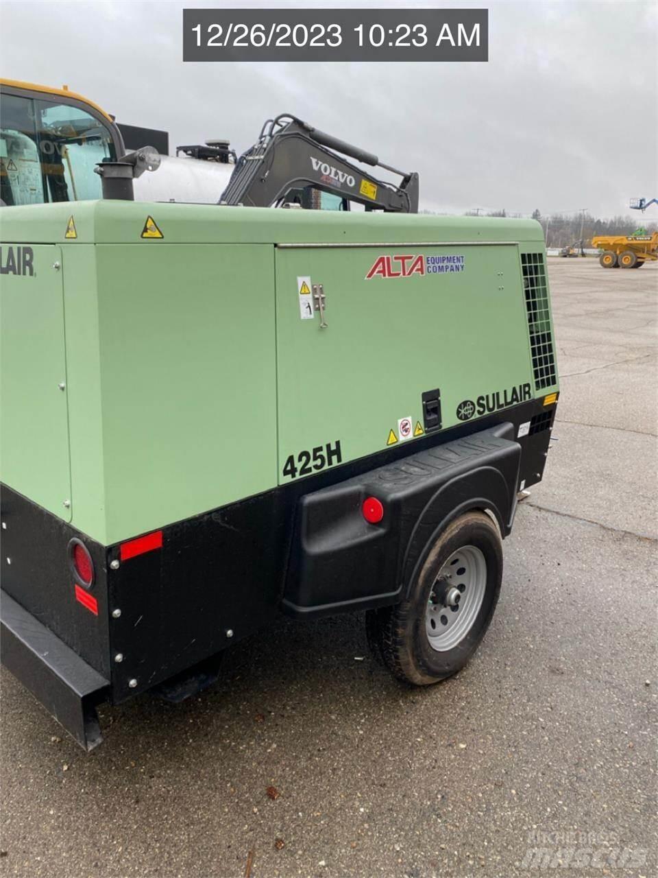 Sullair 425HAF Воздушные компрессоры