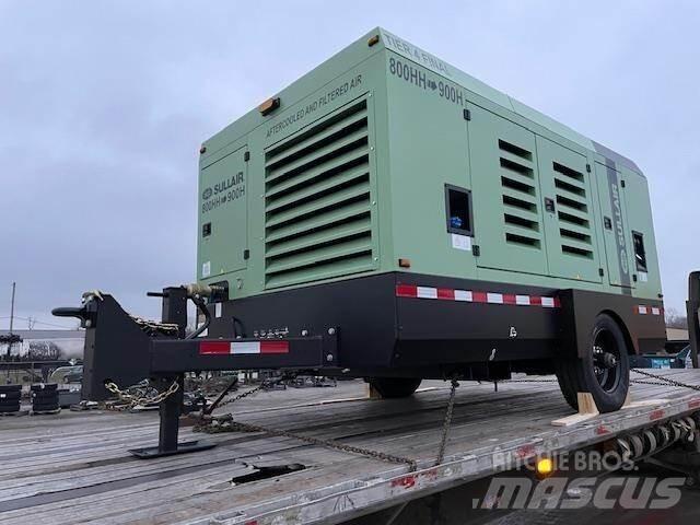Sullair 800HH-900H Воздушные компрессоры