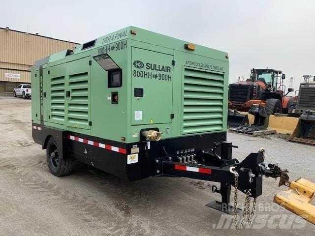 Sullair 900HAF Воздушные компрессоры