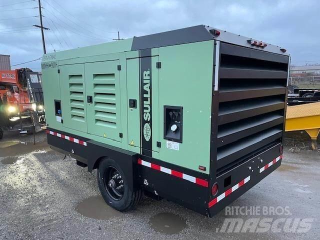 Sullair 900HAF Воздушные компрессоры