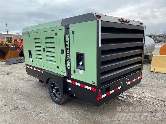 Sullair 900HAF Воздушные компрессоры