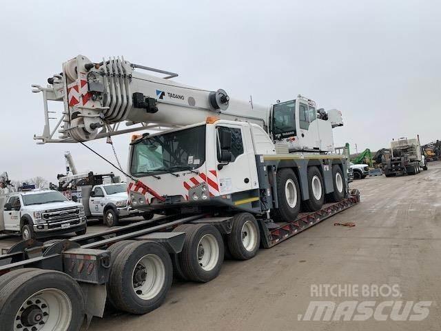 Tadano AC 3.060-1 Автокраны