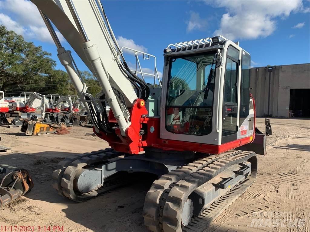 Takeuchi TB2150 Гусеничные экскаваторы