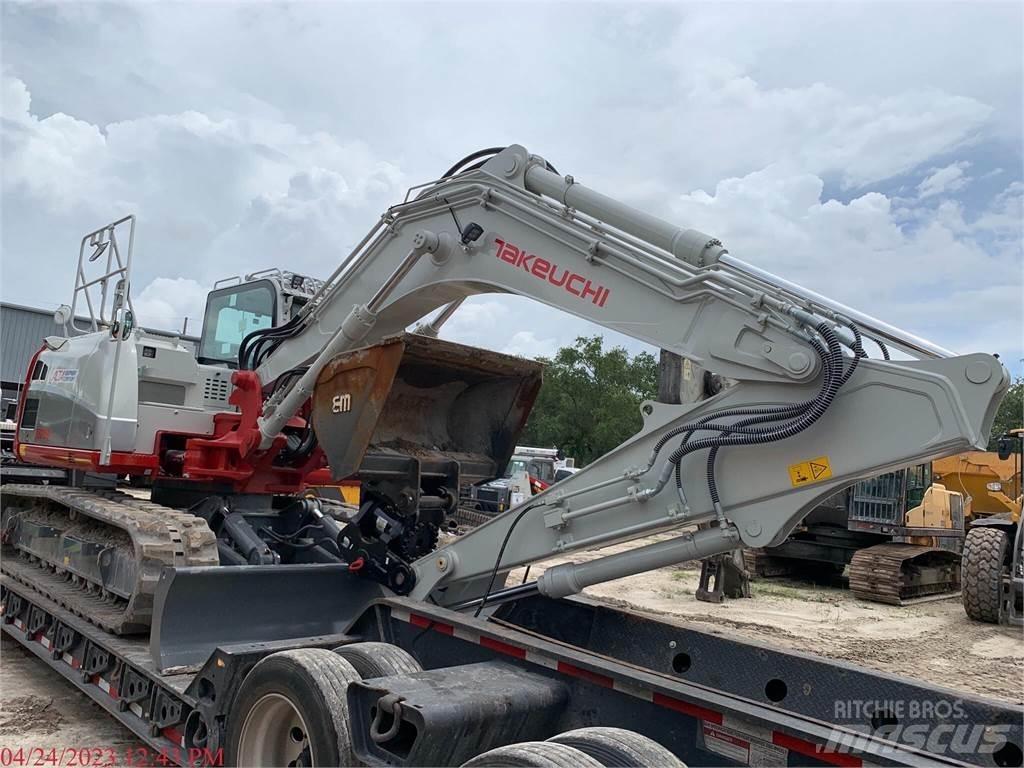 Takeuchi TB2150 Гусеничные экскаваторы