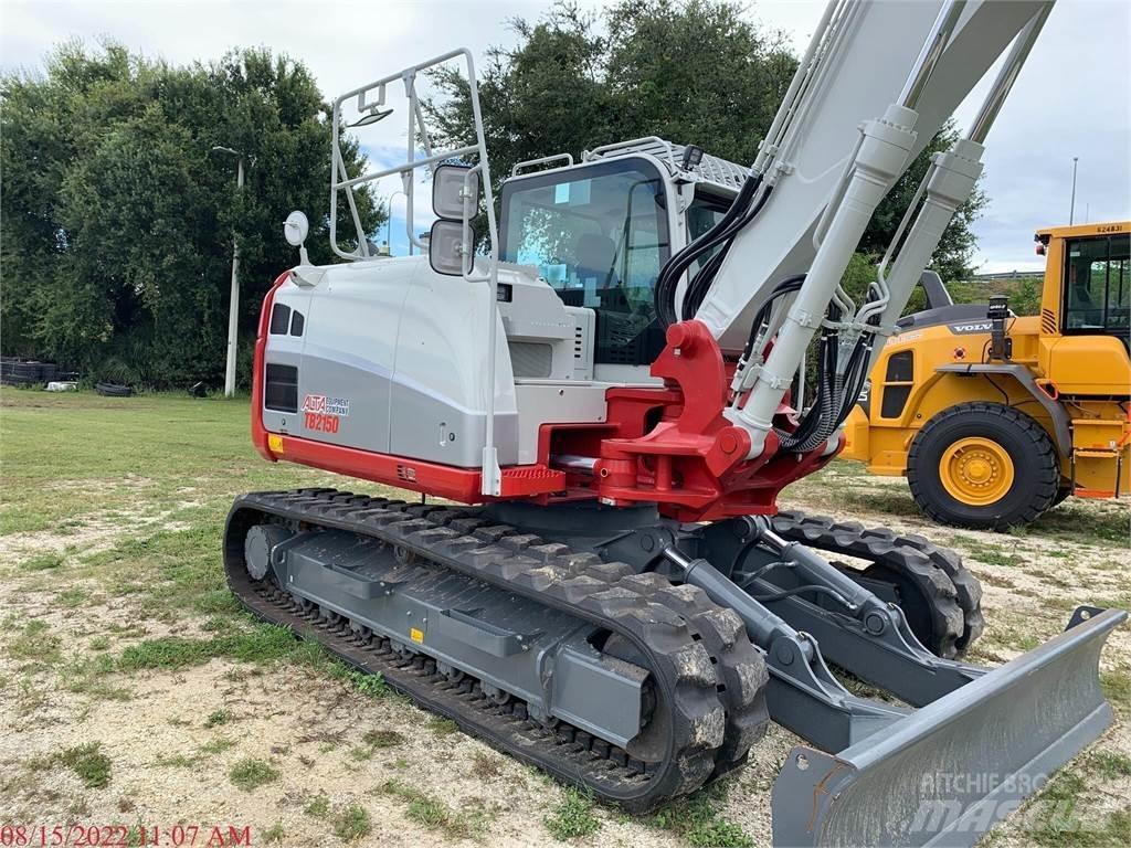 Takeuchi TB2150 Гусеничные экскаваторы