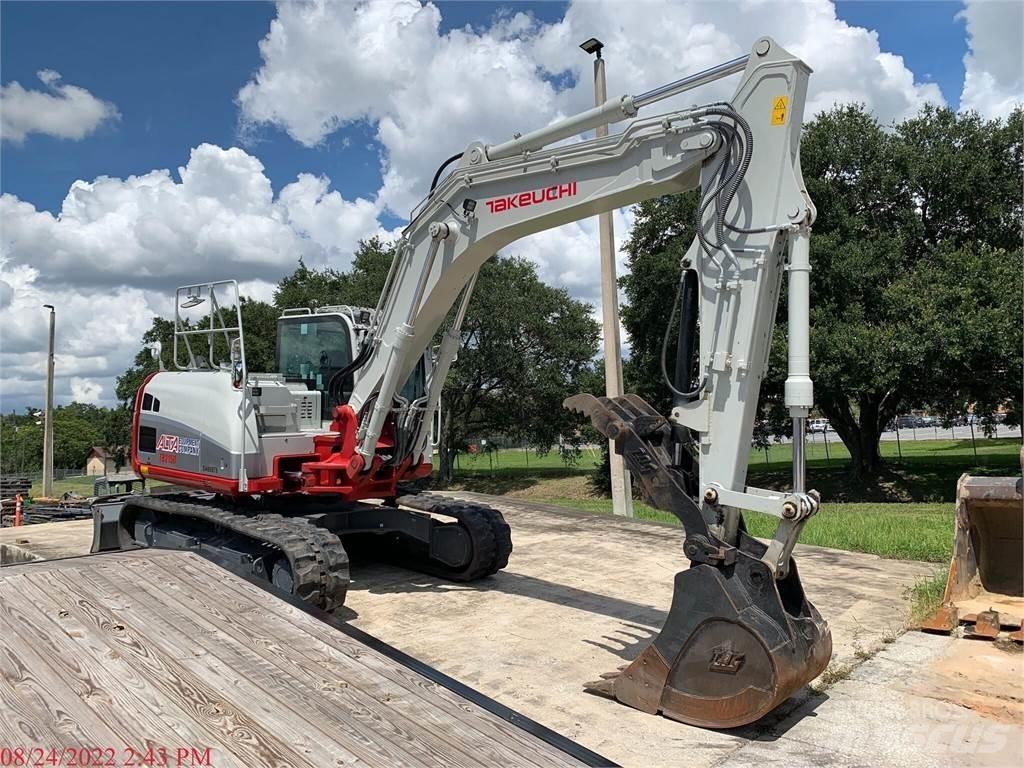 Takeuchi TB2150 Гусеничные экскаваторы