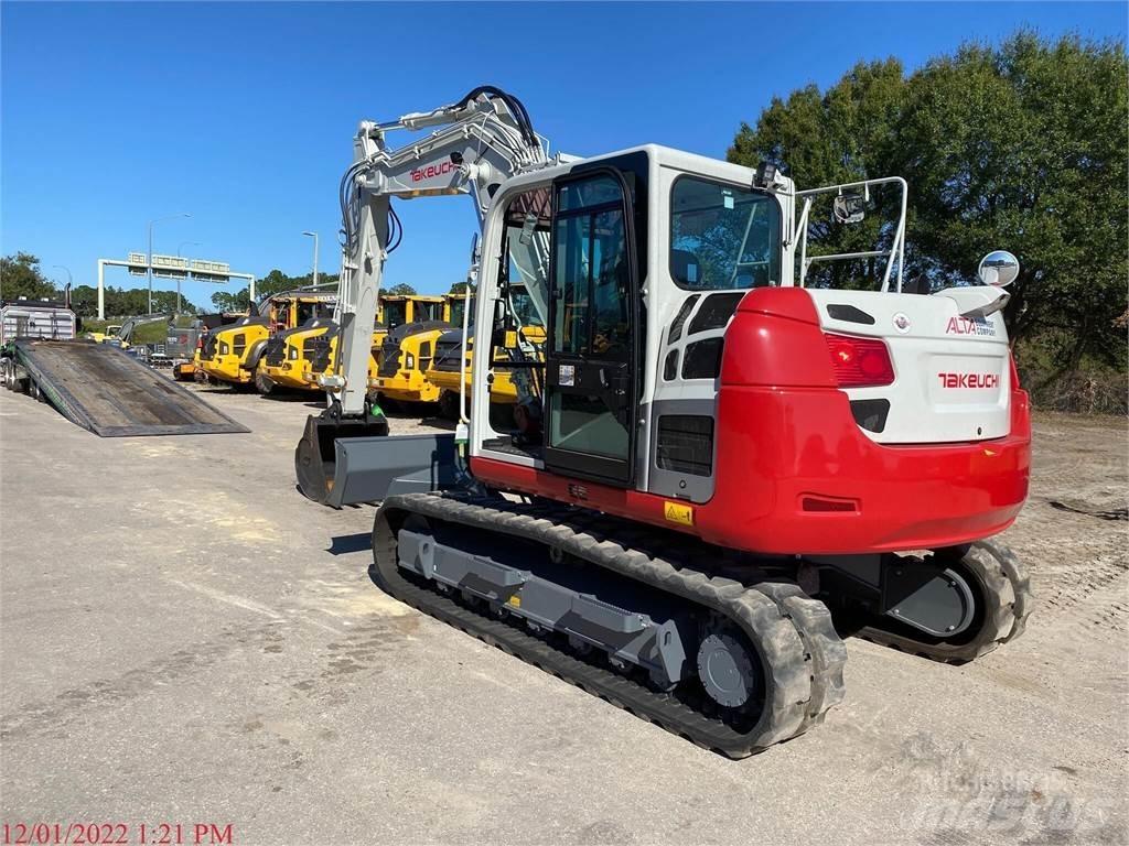 Takeuchi TB2150 Гусеничные экскаваторы