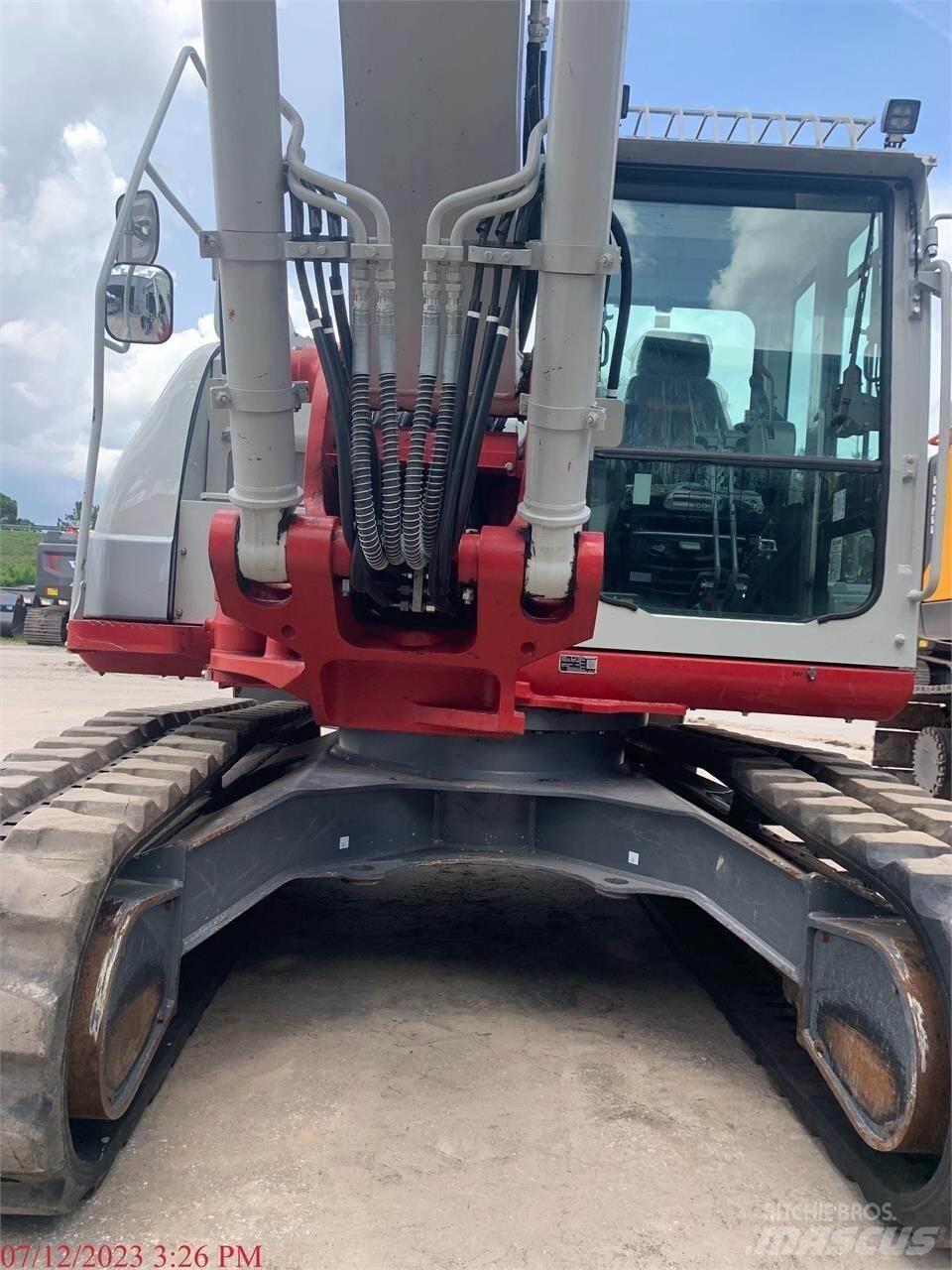 Takeuchi TB2150 Гусеничные экскаваторы