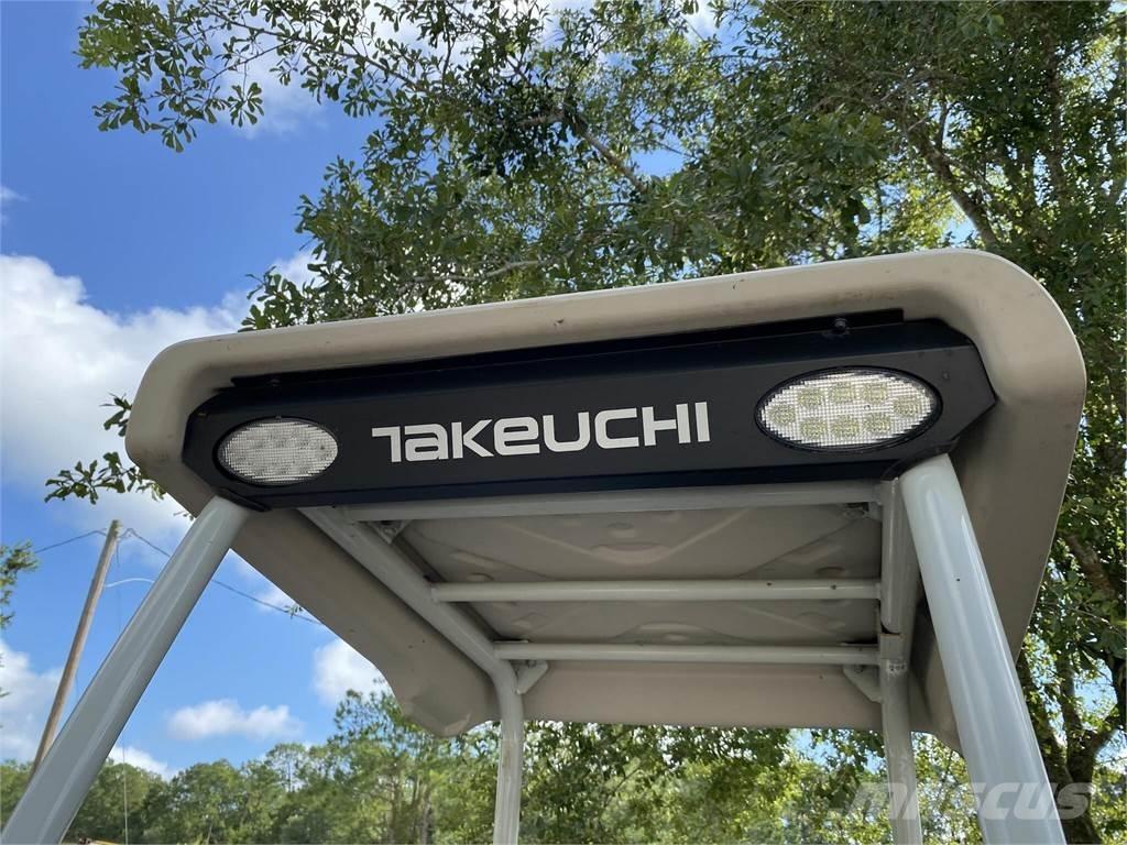 Takeuchi TB225 Мини-экскаваторы
