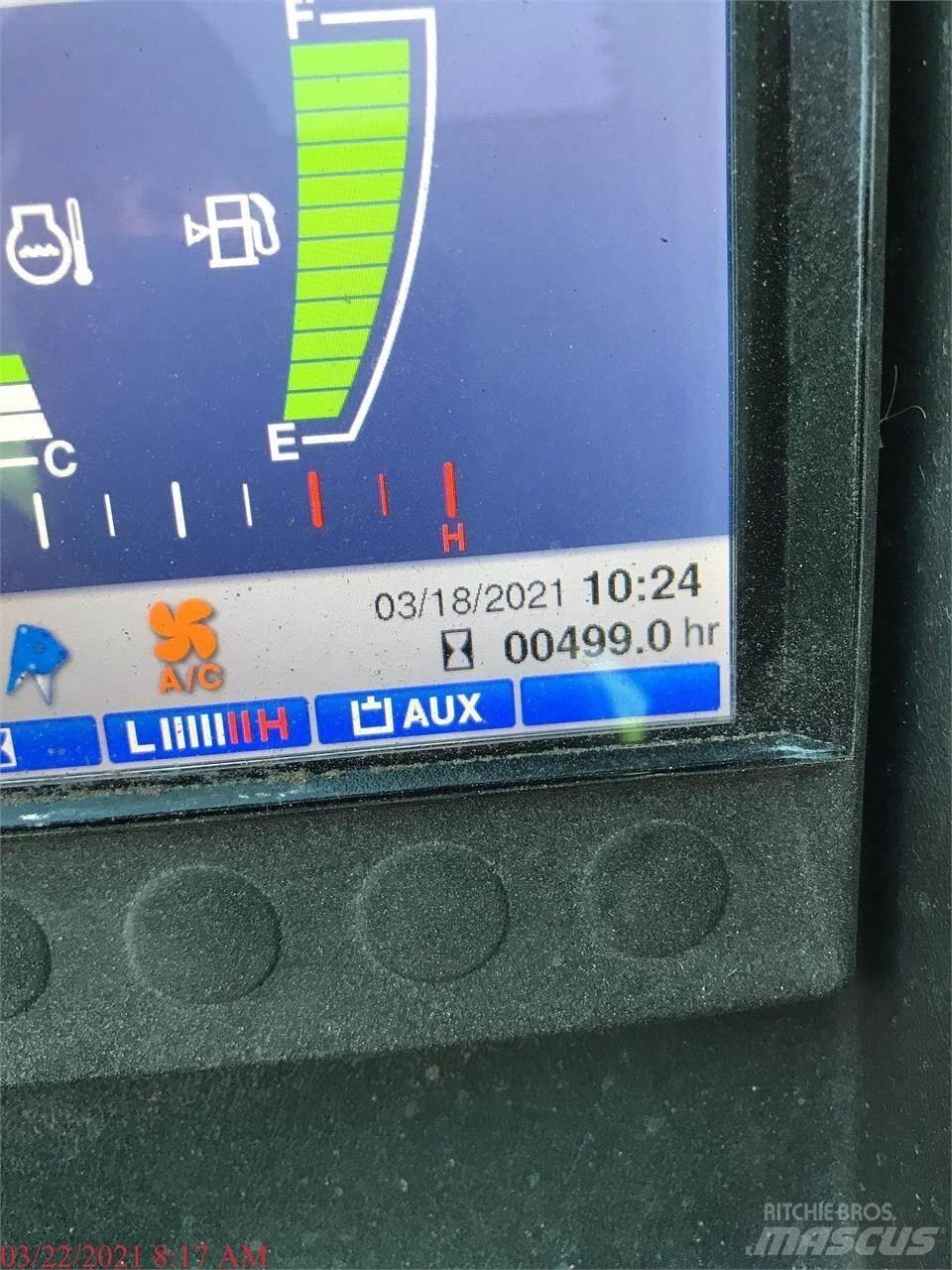 Takeuchi TB240 Мини-экскаваторы