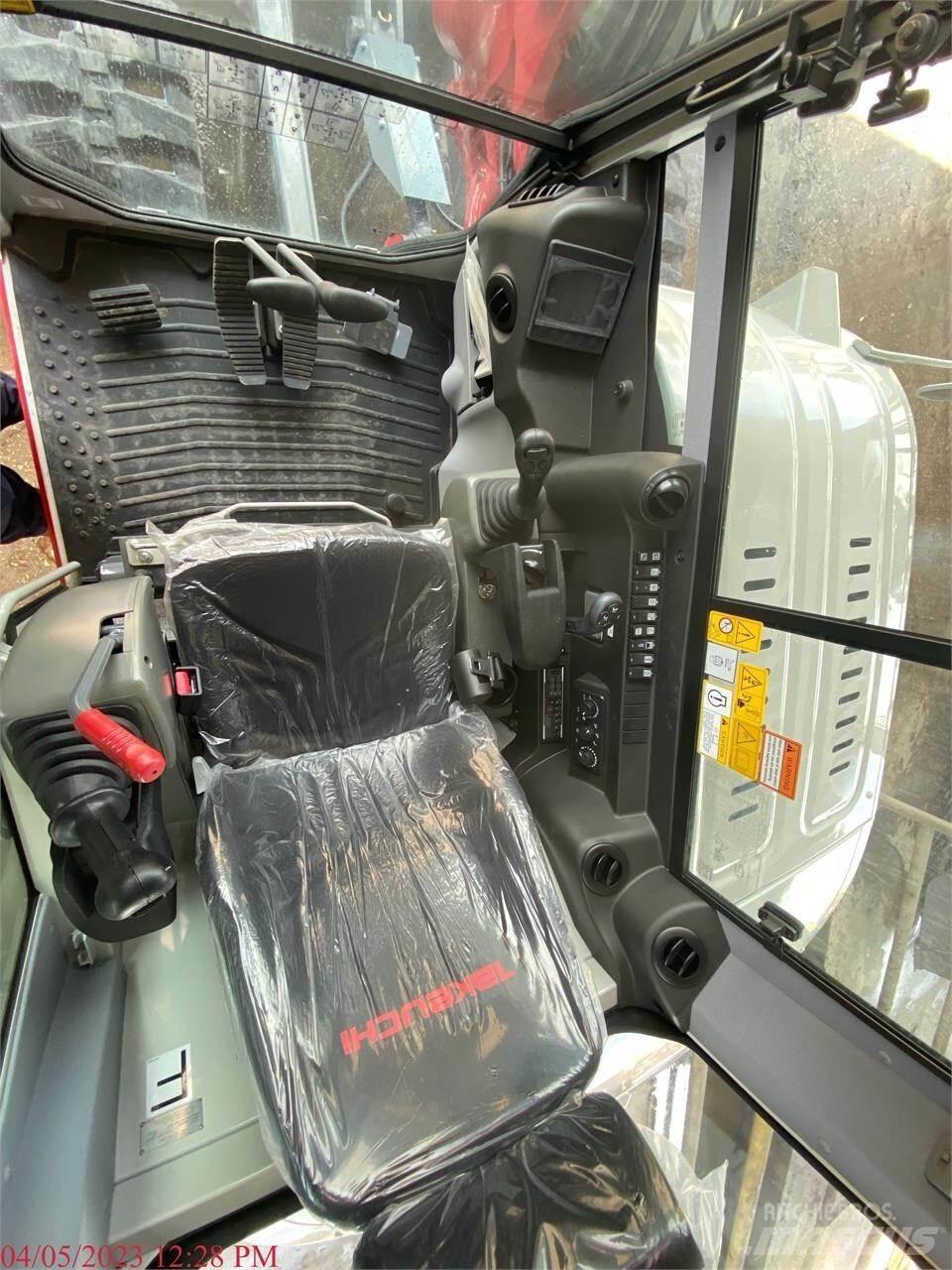 Takeuchi TB290 Гусеничные экскаваторы