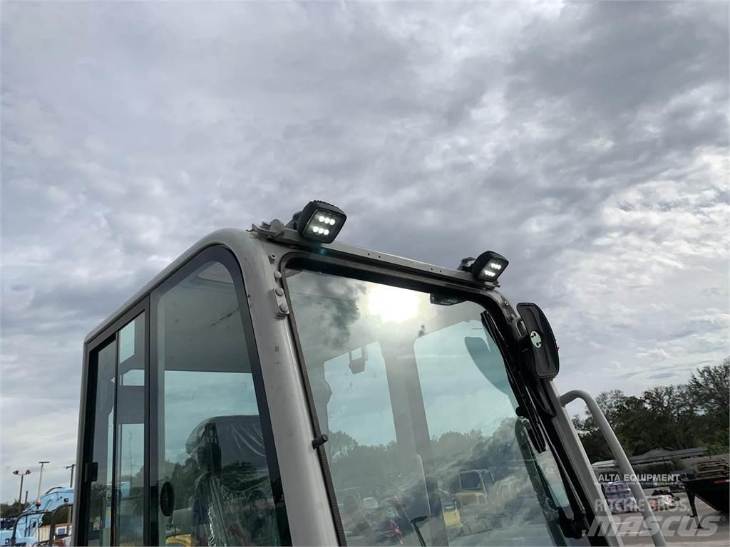 Takeuchi TB370 Гусеничные экскаваторы