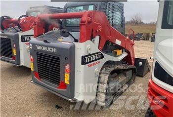 Takeuchi TL10V2 Мини-погрузчики