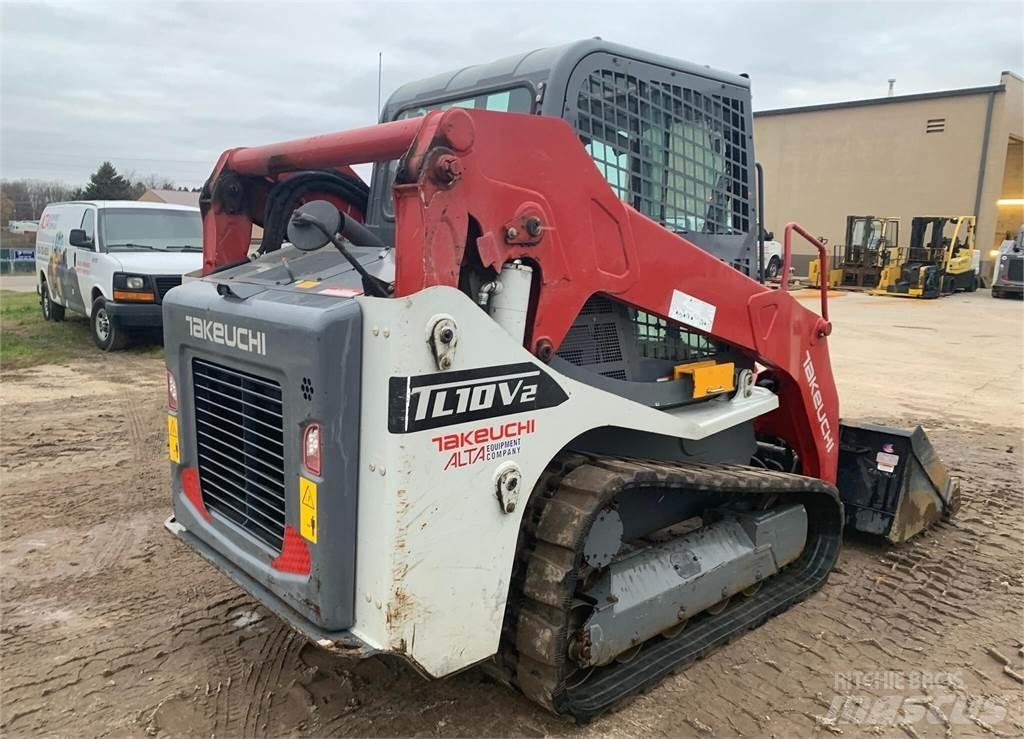 Takeuchi TL10V2 Мини-погрузчики