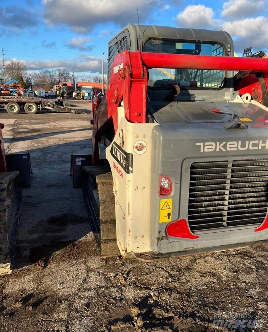 Takeuchi TL10V2 Мини-погрузчики