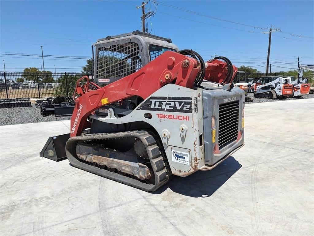 Takeuchi TL12V2 Мини-погрузчики