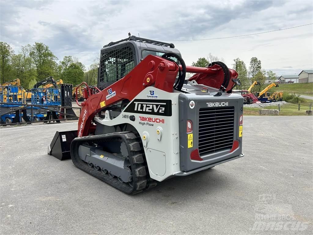Takeuchi TL12V2 Мини-погрузчики