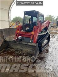 Takeuchi TL12V2 Мини-погрузчики