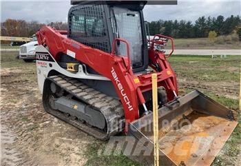 Takeuchi TL12V2 Мини-погрузчики
