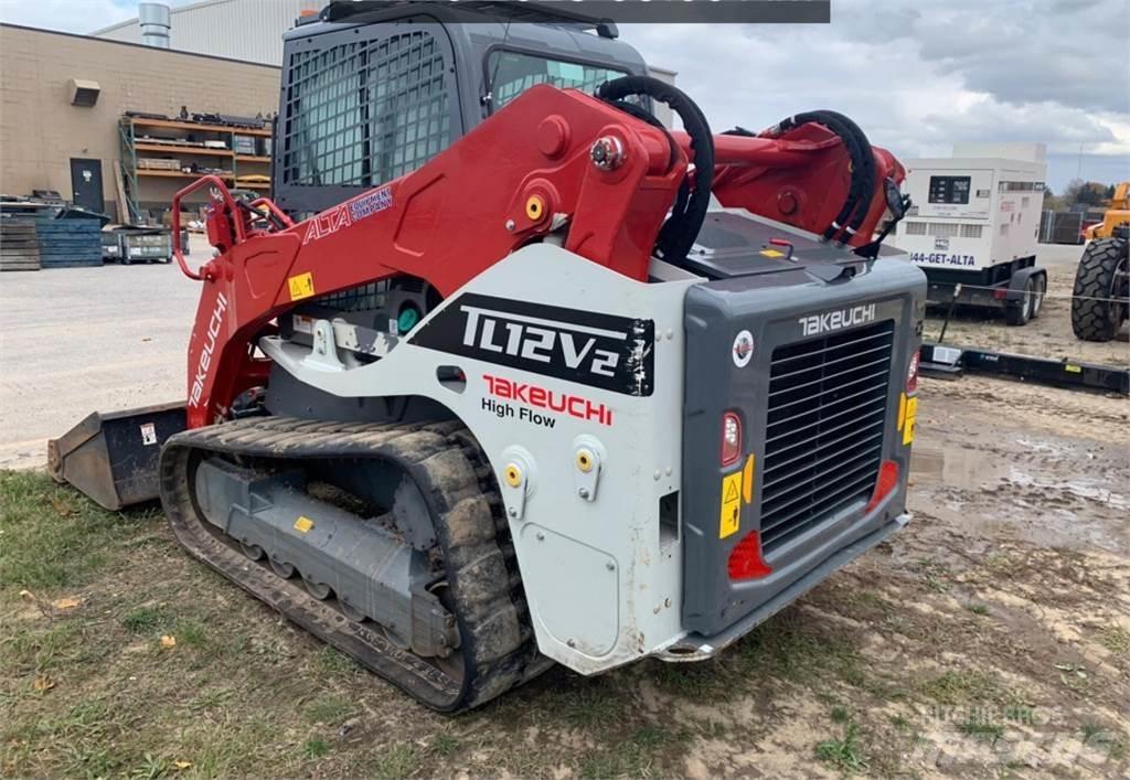 Takeuchi TL12V2 Мини-погрузчики