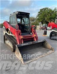 Takeuchi TL12V2 Мини-погрузчики