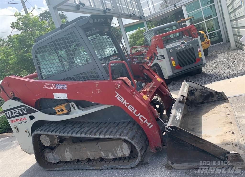 Takeuchi TL12V2 Мини-погрузчики