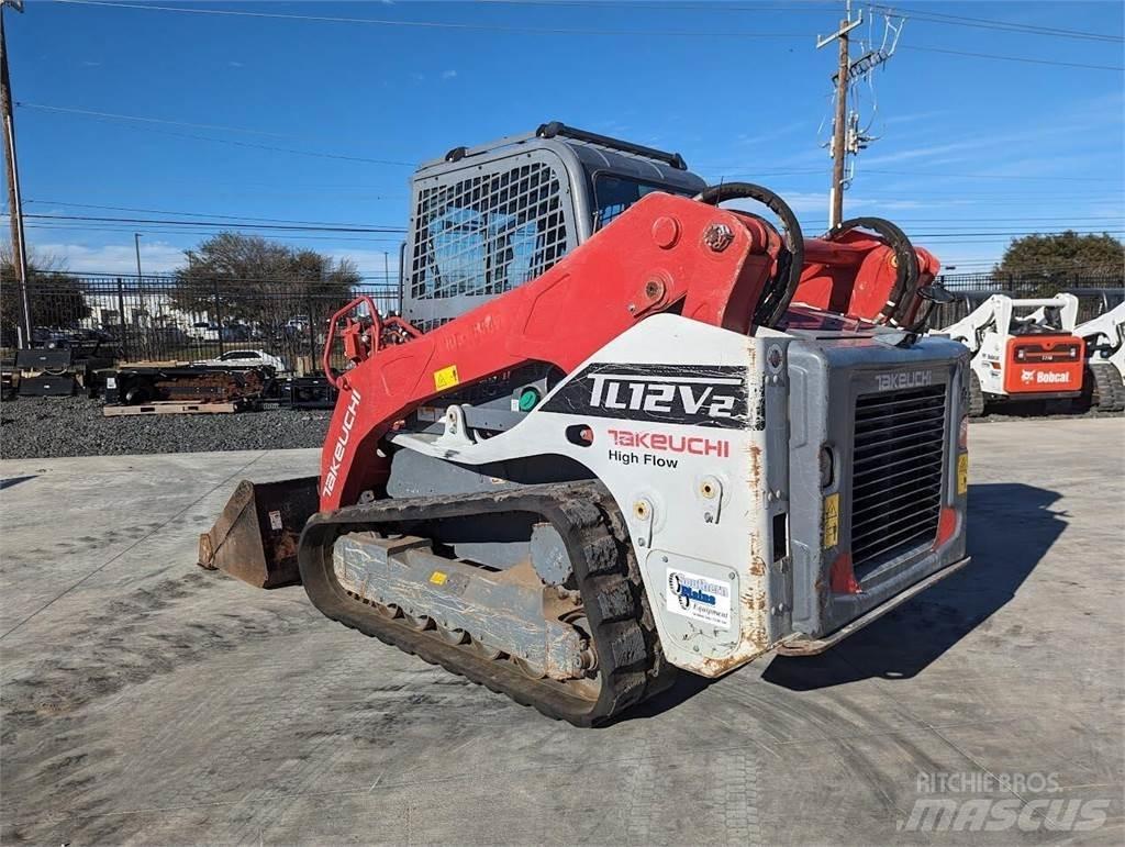 Takeuchi TL12V2 Мини-погрузчики
