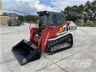 Takeuchi TL6R Мини-погрузчики