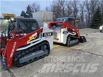 Takeuchi TL6R Мини-погрузчики