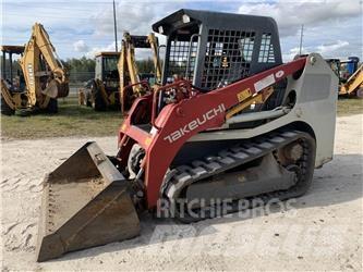 Takeuchi TL8 Мини-погрузчики