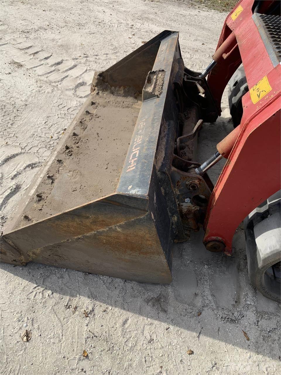 Takeuchi TL8 Мини-погрузчики