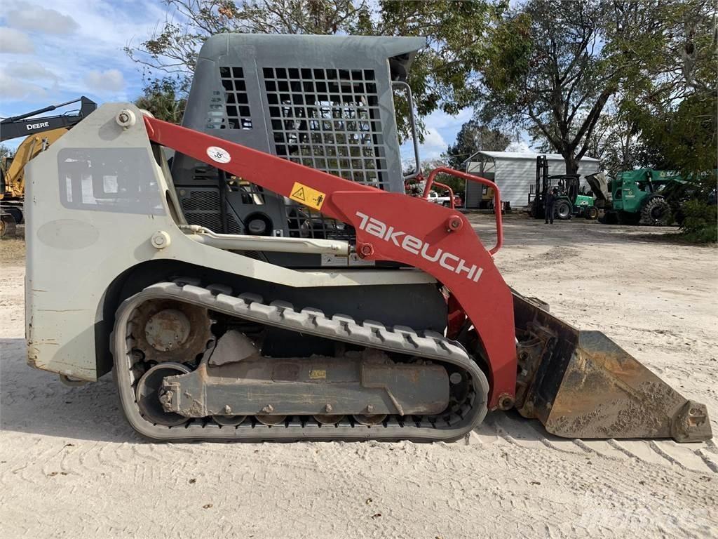 Takeuchi TL8 Мини-погрузчики