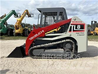 Takeuchi TL8 Мини-погрузчики