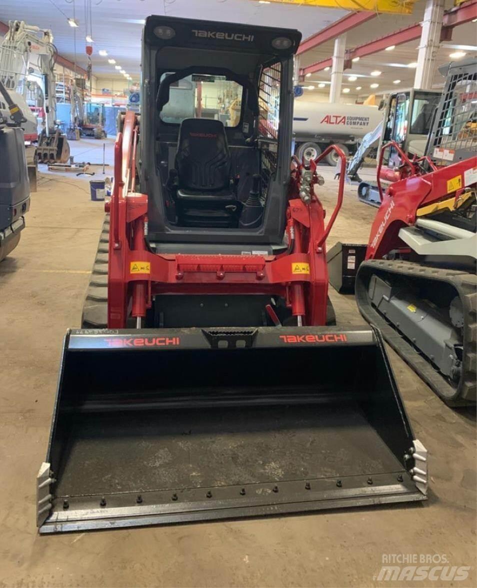 Takeuchi TL8R2 Мини-погрузчики