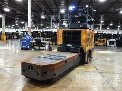 Taylor PT550 Электрокары