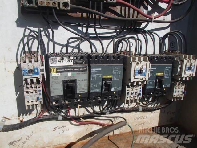 Telsmith 48S Дробилки