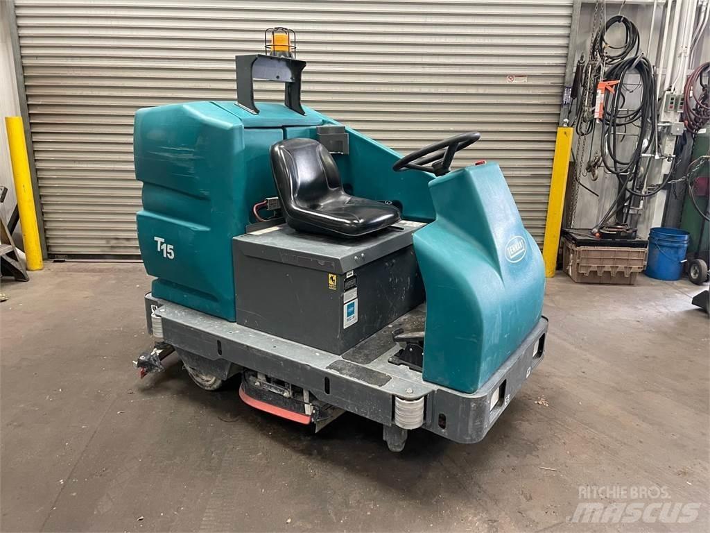 Tennant T15 Вакуумные уборочные машины