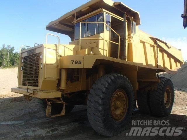 Terex 3307 Шарнирно-сочленённые самосвалы