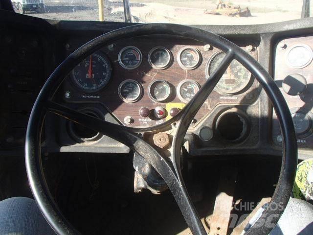 Terex 3307 Шарнирно-сочленённые самосвалы