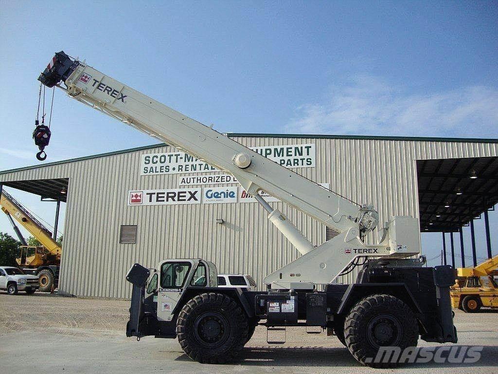 Terex CD225 Автокраны вездеходы