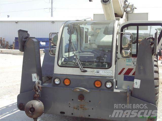 Terex CD225 Автокраны вездеходы