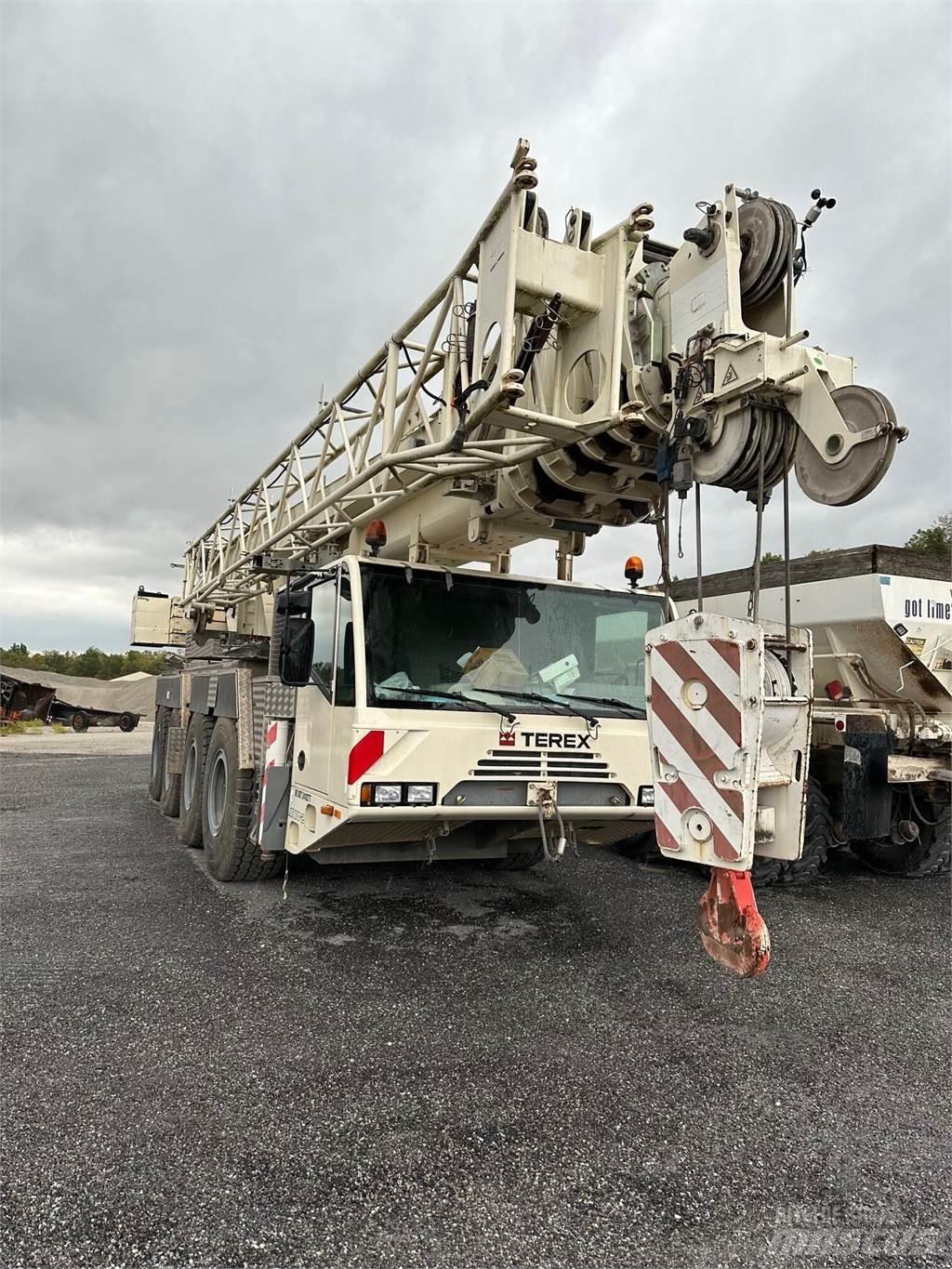 Terex Demag AC 80-2 Автокраны