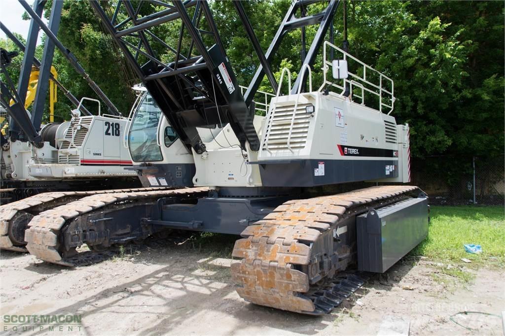 Terex HC110 Гусеничные краны