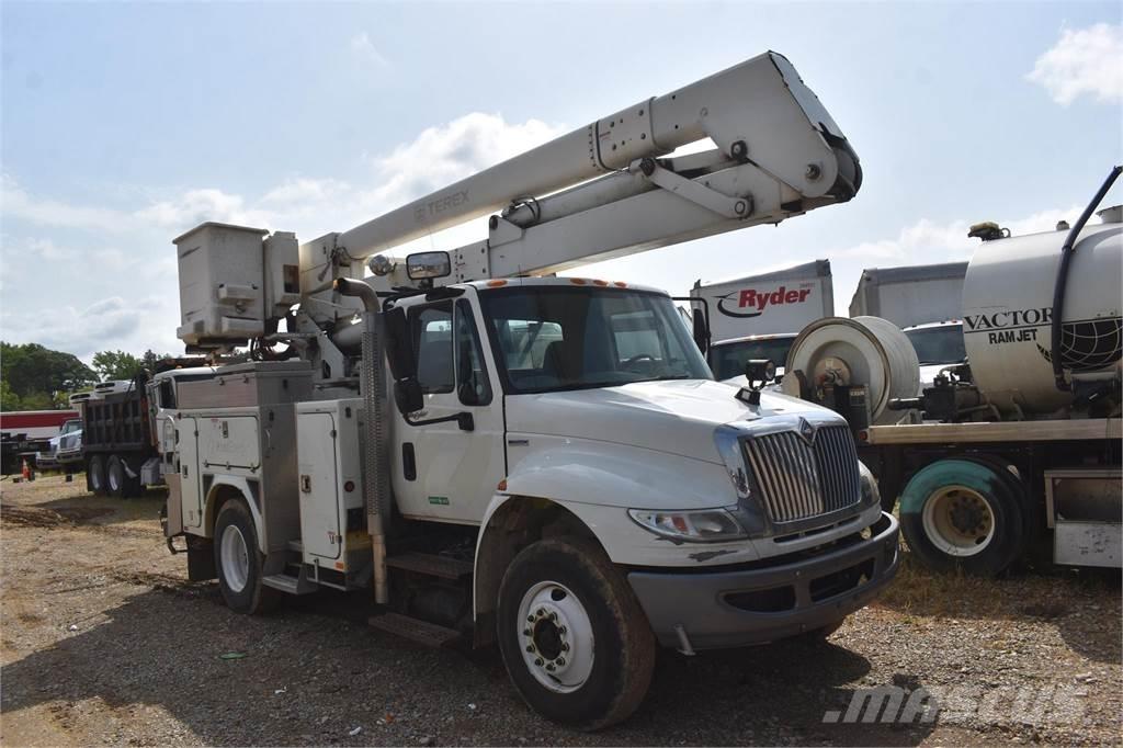 Terex HR46 Автовышки