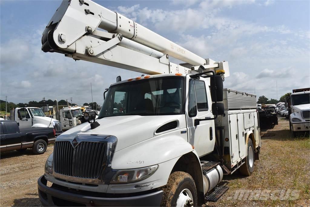 Terex HR46 Автовышки